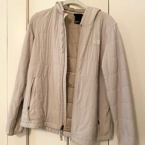 NorthFace Zipup Jacket